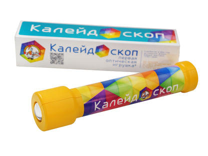 Калейдоскоп (голубой) 21,5 х 4,5 х 4,5 см