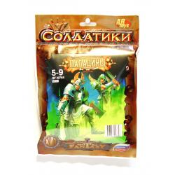 ТХ.Набор солдатиков «Битвы фэнтези» "Паладины" арт.BF00764 (в пакете) /40
