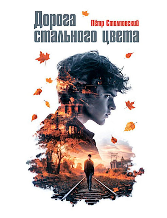 Дорога стального цвета П. Столповский