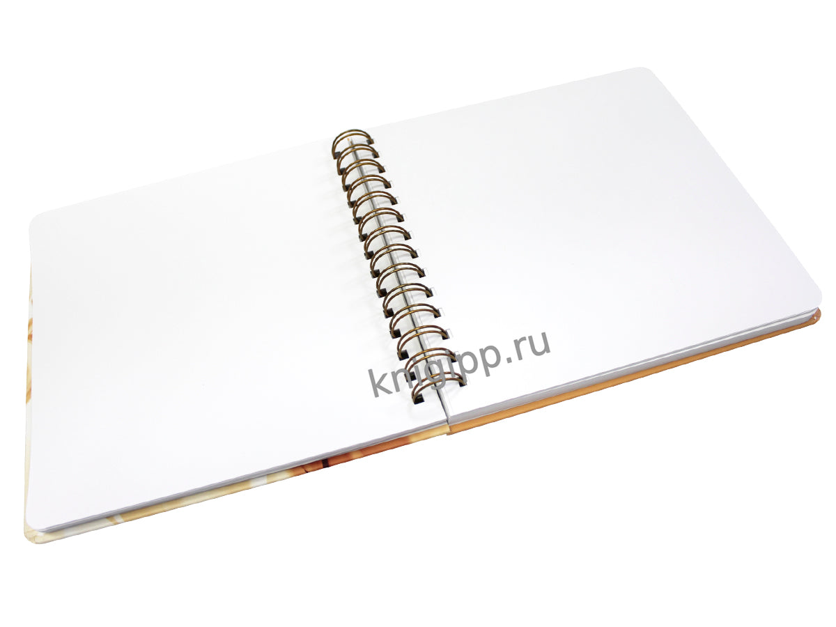 Gatto Rosso. СКЕТЧБУК на гребне. ЧУВСТВЕННОСТЬ