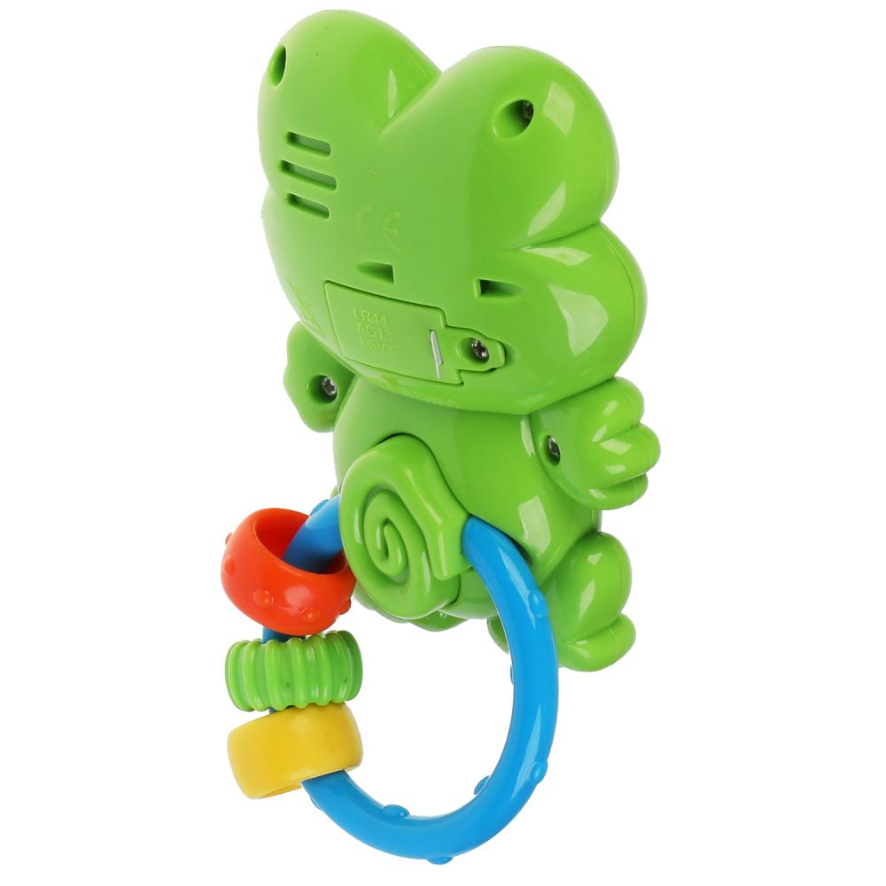 Развивающая игрушка ква-ква на блист. Умка в кор.2*72шт