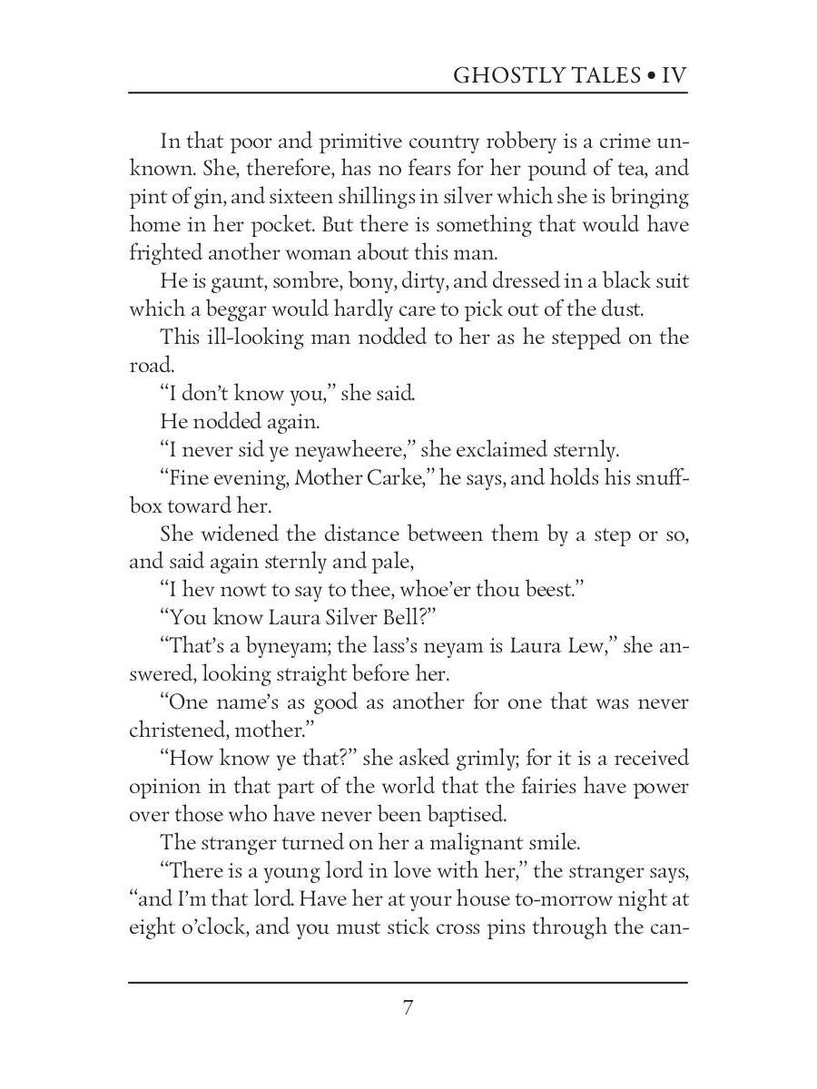 Ghostly Tales IV. Dickon the Devil = Рассказы о призраках 4: на англ.яз