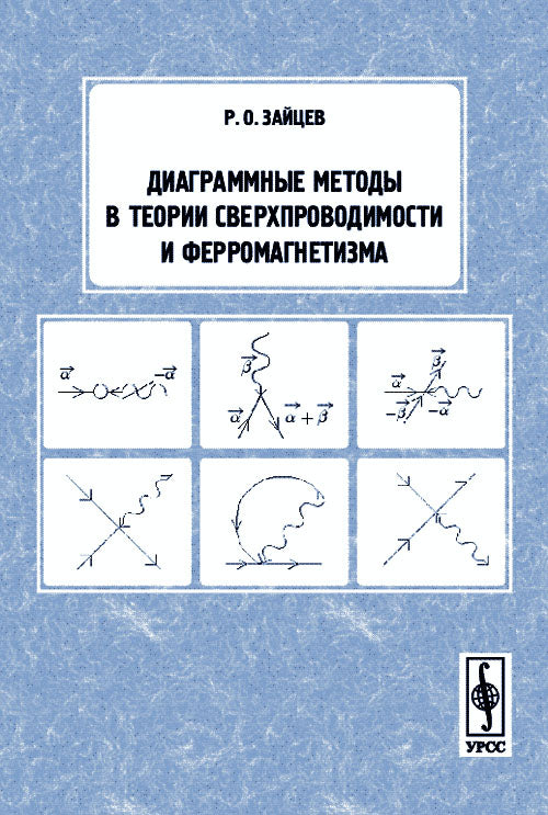 Diagramme des méthodes de théorie des différents phénomènes et ferromagnétisme