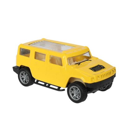 Машина металл hummer h3, размер 7,5 см, инерция, блистер Технопарк в кор.2*288шт