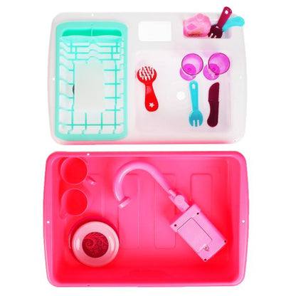 Jeu de société pour enfants, eau, cor.40,5*27*10,5 cm, VMVVMЕСТЕ, cor.18