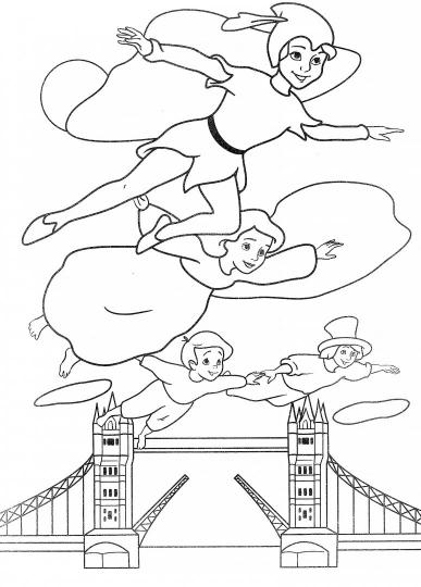 РАСКРАСКА А4 эконом. МИР СКАЗОК