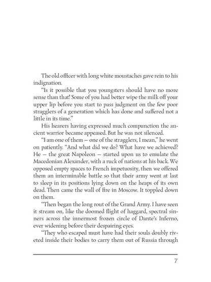 Tales of Hearsay = Сборник: Черный штурман, Князь Римский, Душа воина, История: кн. на англ.яз