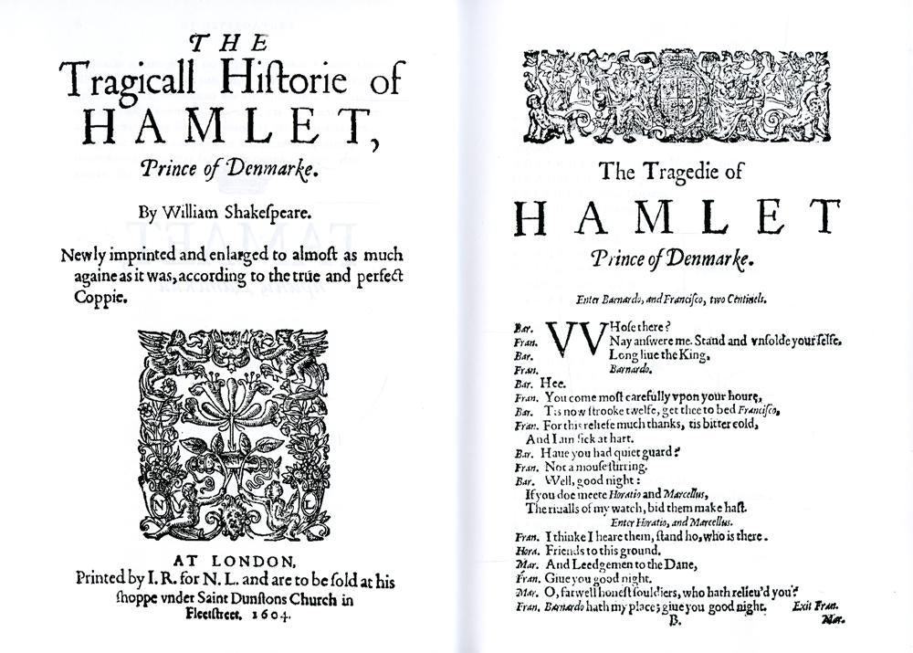 Гамлет, принц Датский: трагедия