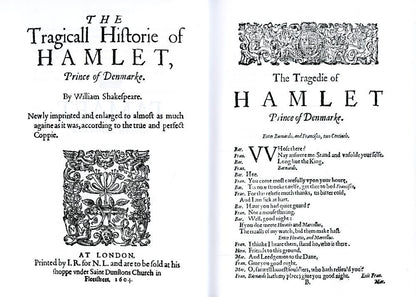 Гамлет, принц Датский: трагедия