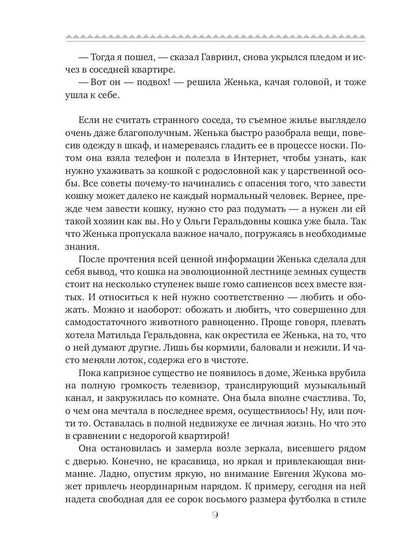 Рип.РомКом.Кошка за окошком