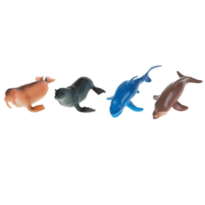 Jeu de plastique pour enfants (11 pièces + 4 bouteilles) dans un paquet. L'image est en cor.2*72шт