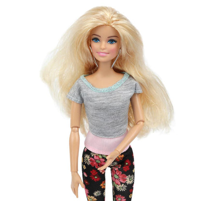 Кукла 29см barbie, руки и ноги сгиб., СПОРТ, кор. в кор.24шт