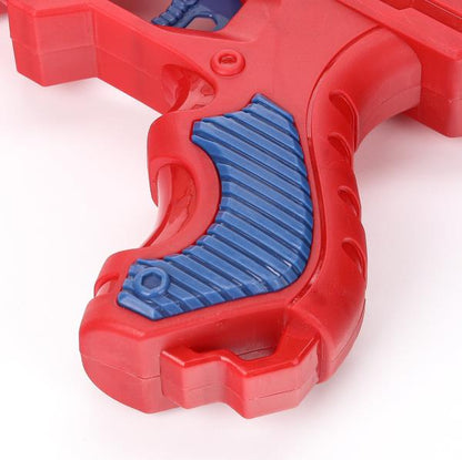 Бластер мягкие пули, figurine, блист.29*19*4 cm - dans la cor.2*32шт