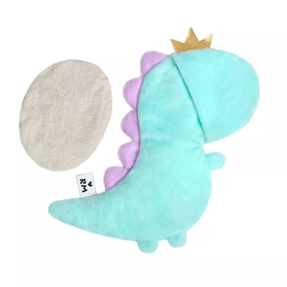 М109 "Мяшечки" игрушка с вишневыми косточками (Дино мята)