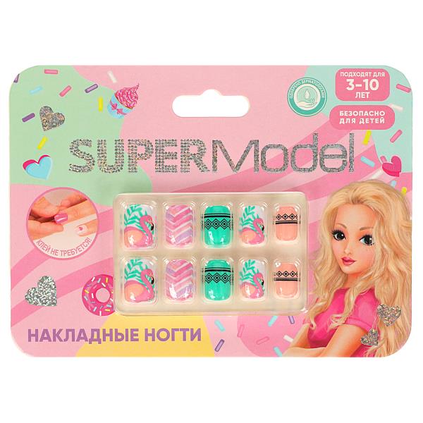 Накладные ногти МИЛАЯ ЛЕДИ в кор.12*24шт