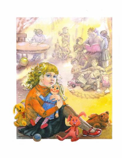 Принцесса в горошек. Детская художественная литература