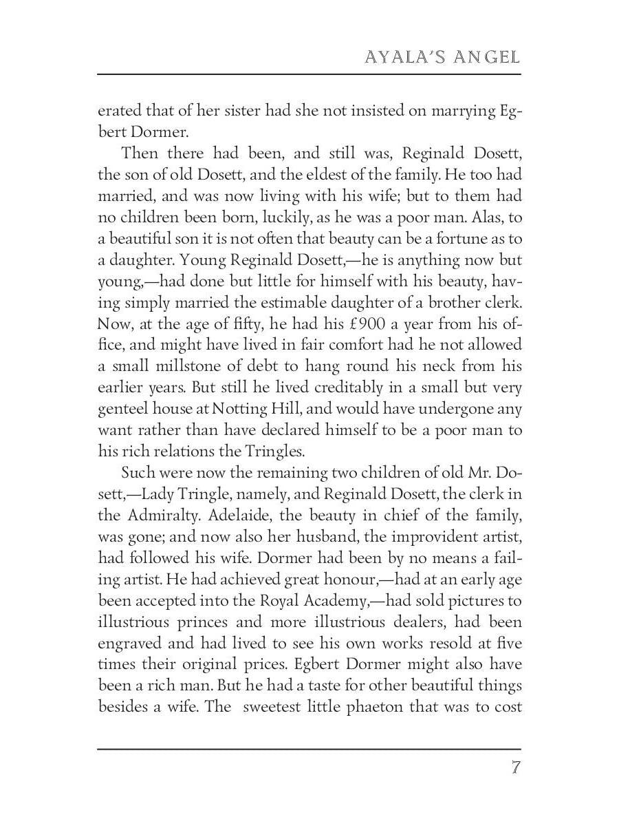 Ayala’s Angel 1 = Ангел Айалы 1