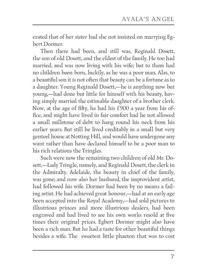 Ayala’s Angel 1 = Ангел Айалы 1