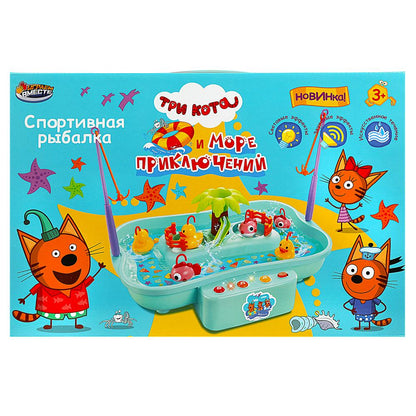 Jeu de roue Tri Cota cor.37,5*25*7,3cm IJG ВМЕСТЕ dans cor.2*18шт