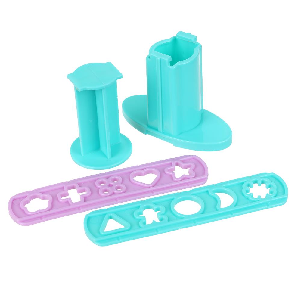 Набор для лепки формы-сочки для бургера-барбекю 26*22 MultiArt в кор.2*24шт