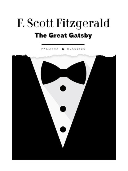 The Great Gatsby: роман на анг.яз