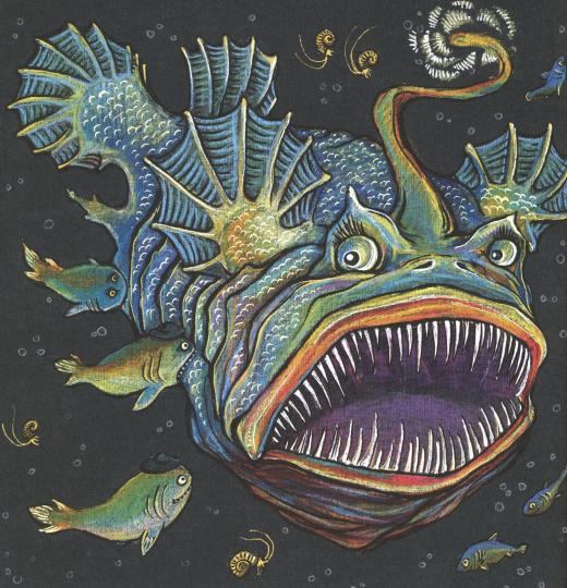 Поразительные паразиты: растения, грибы, животные