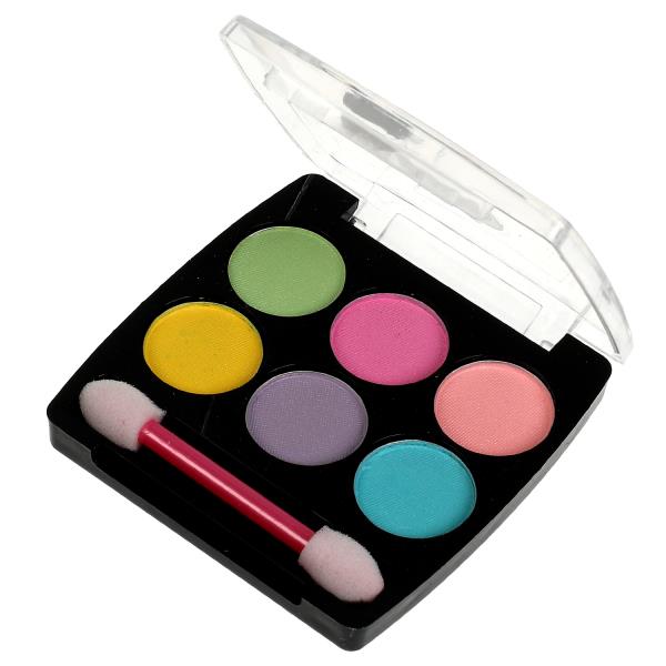 Косметика ДЛЯ ДЕВОЧЕК тени для век МИЛАЯ ЛЕДИ в кор.2*180шт