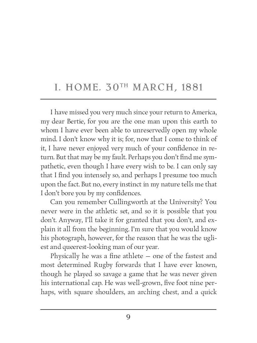 The Stark Munro Letters = Загадка Старка Монро. Т. 12: на англ.яз
