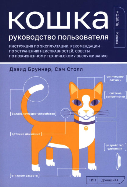 Кошка. Руководство пользователя. Инструкция по эксплуатации, рекомендации
