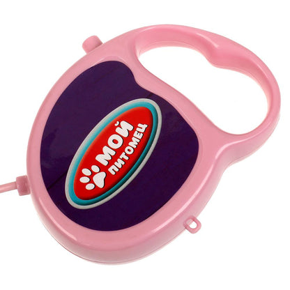 Интерактивный щенок Шайни 22см, ходит, озвучен, голова поворачив., в кор. МОЙ ПИТОМЕЦ в кор.12шт