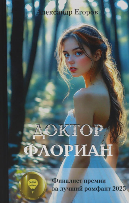 Рип.Егоров Доктор Флориан:роман