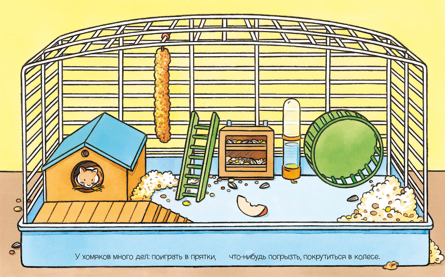 Домашние питомцы