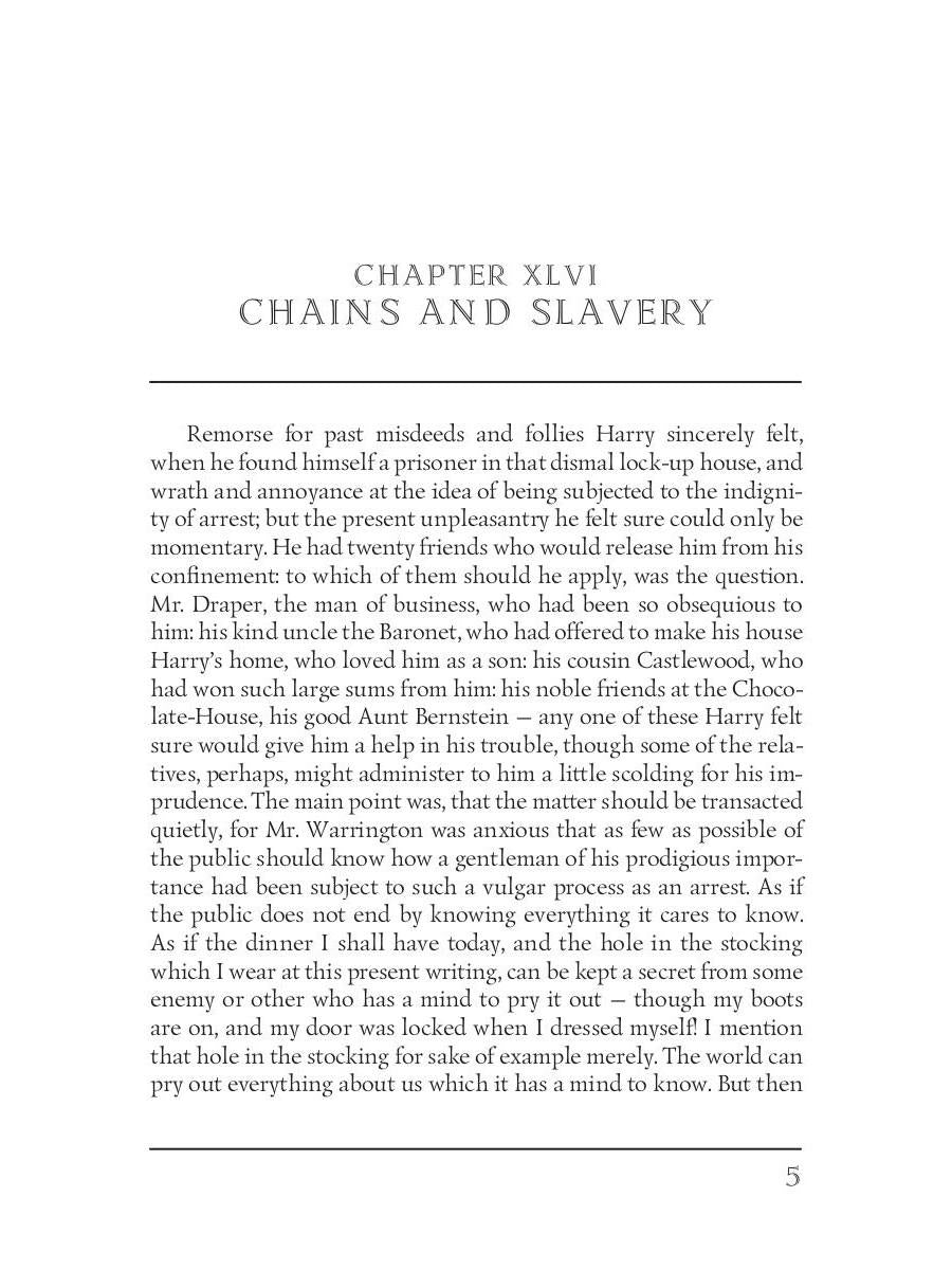 The Virginians 2 = Виргинцы: рассказ о последнем веке 2: на англ.яз