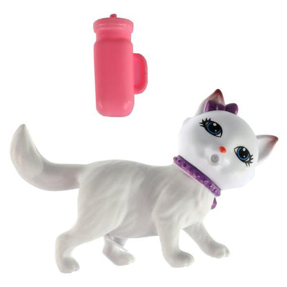 PET-CDP-S-BBАксессуары для кукол 29 см питомец с акс пьет и писает для Софии, блистер КАРАПУЗ в кор.