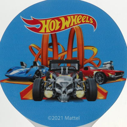 Играем вместе. Набор для тенниса "Hot Wheels" ракетки, мячик, сетка.38*23,5*2см арт.B1984474-HWS