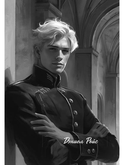 Академия Смерти, или Истинная для демона