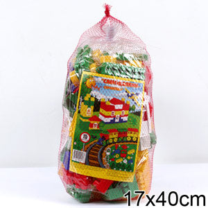 Полесье. Конструктор "Строитель" 115 эл. Большой арт.0576 /10