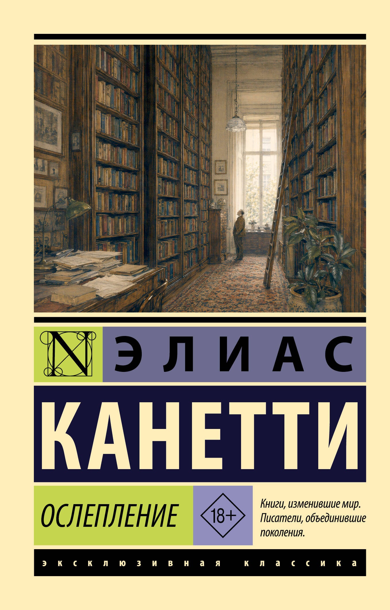 Ослепление