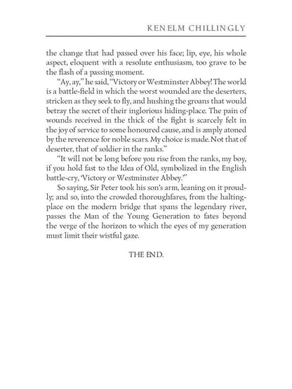 Kenelm Chillingly 2 = Кенельм Чилингли, его приключения и мнения