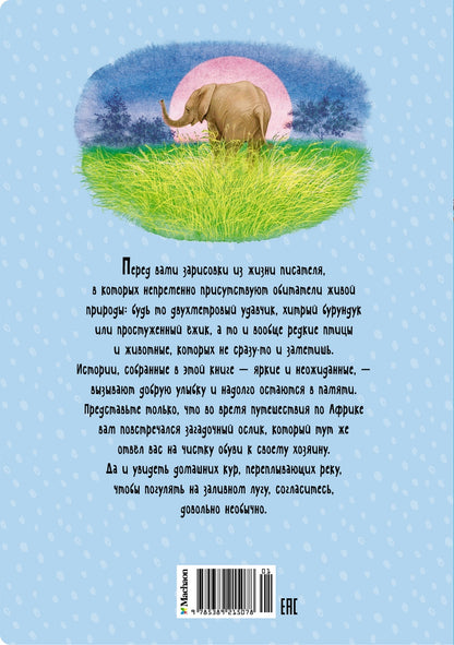 Зачем белке хвост. Рассказы