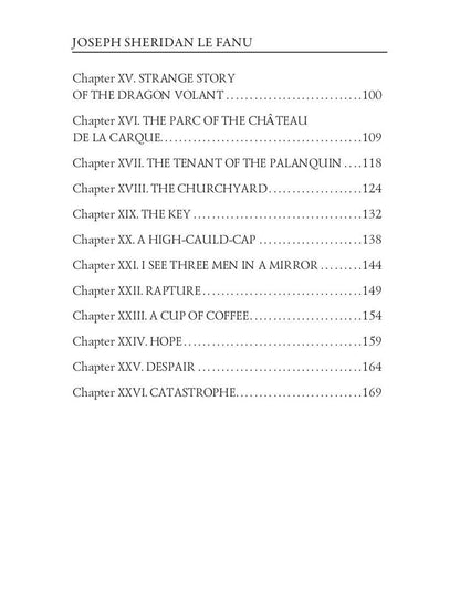 In a Glass Darkly 2. The Room in the Dragon Volant = Сквозь тусклое стекло 2: на англ.яз