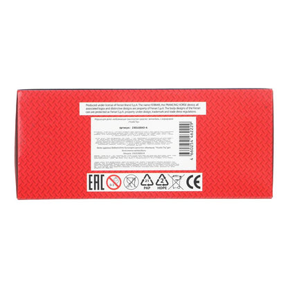 1:32 модель металл свет-звук ferrari la ferrari 14.9см, двери, инерция - в кор.2*48шт