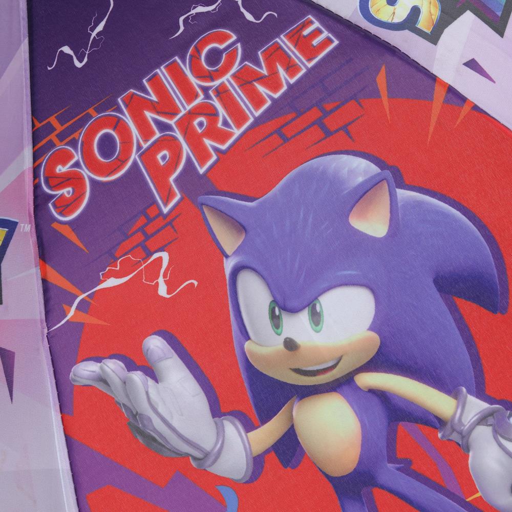 Зонт детский sonic длина спиц-55см, ткань, полуавтомат ИГРАЕМ ВМЕСТЕ в кор.120шт