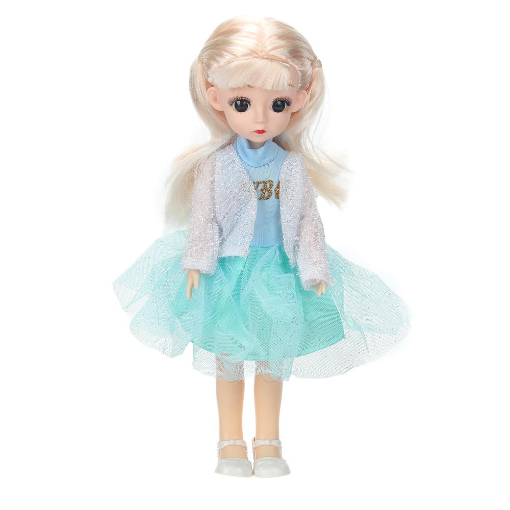 Кукла Аниме 30 см, в кор. LIKEE GIRL в кор.2*30шт