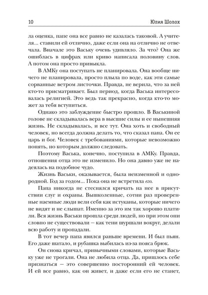 Черный сектор. Вор. Кн. 4