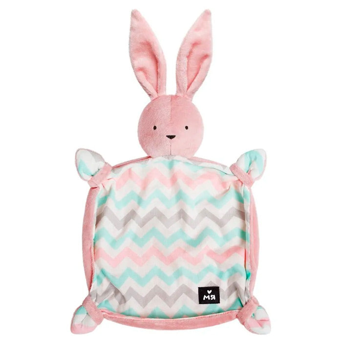 Мяшечки "Зайка Джон Пудра" игрушка комфортер арт.М117 /20