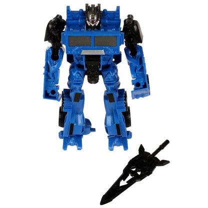 Робот трансформирующийся в машину, блист.17*26*4см ТЕХНОДРАЙВ в кор.2*72шт