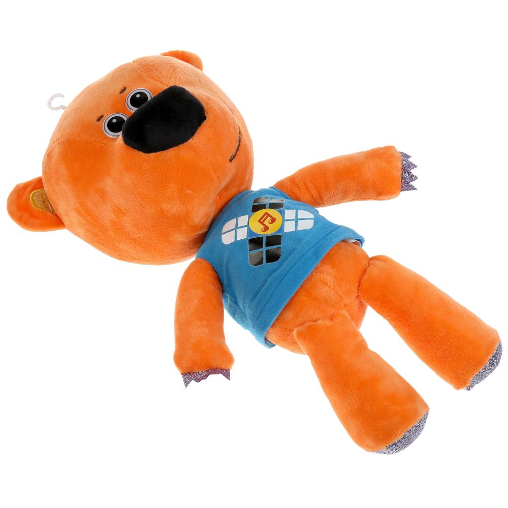 Игрушка мягкая Ми-ми-мишки кеша 25 см, муз. puce, dans un paquet. МУЛЬТИ-ПУЛЬТИ в кор.24шт