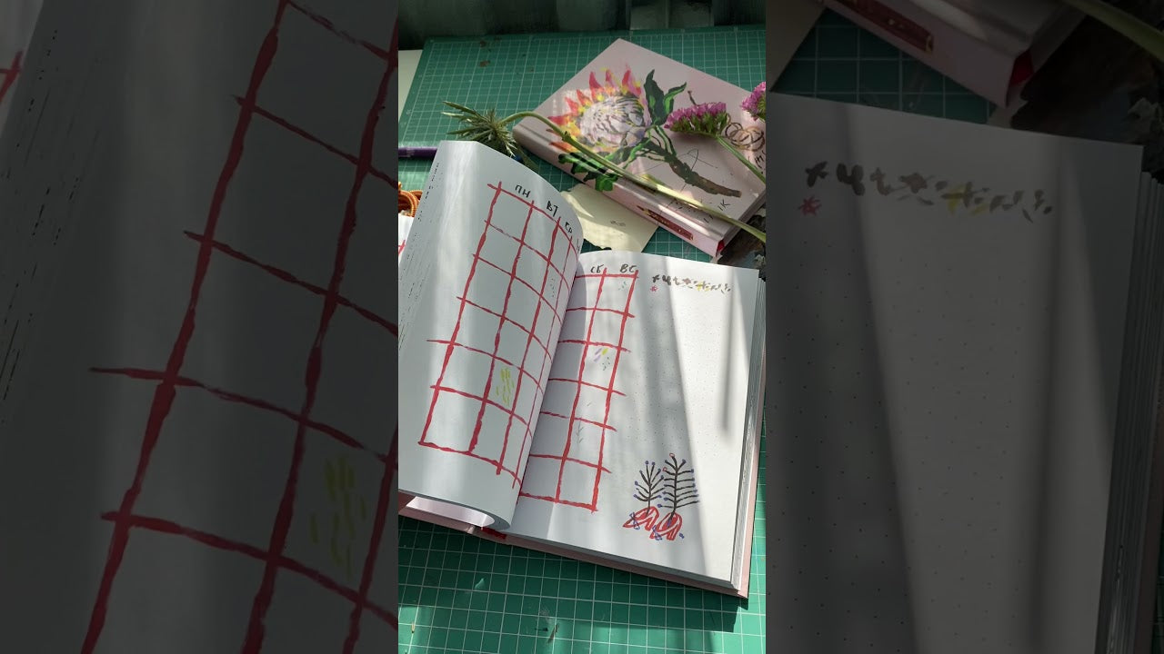 Ежедневник на любой год (недатированный)