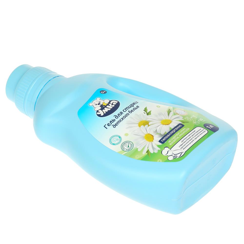 Gel pour les enfants, 1 l, pour maman, en cor.4 parties